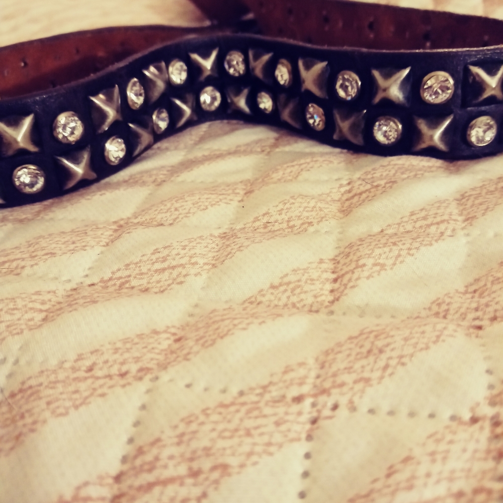 Cutest. Belt. Ever.